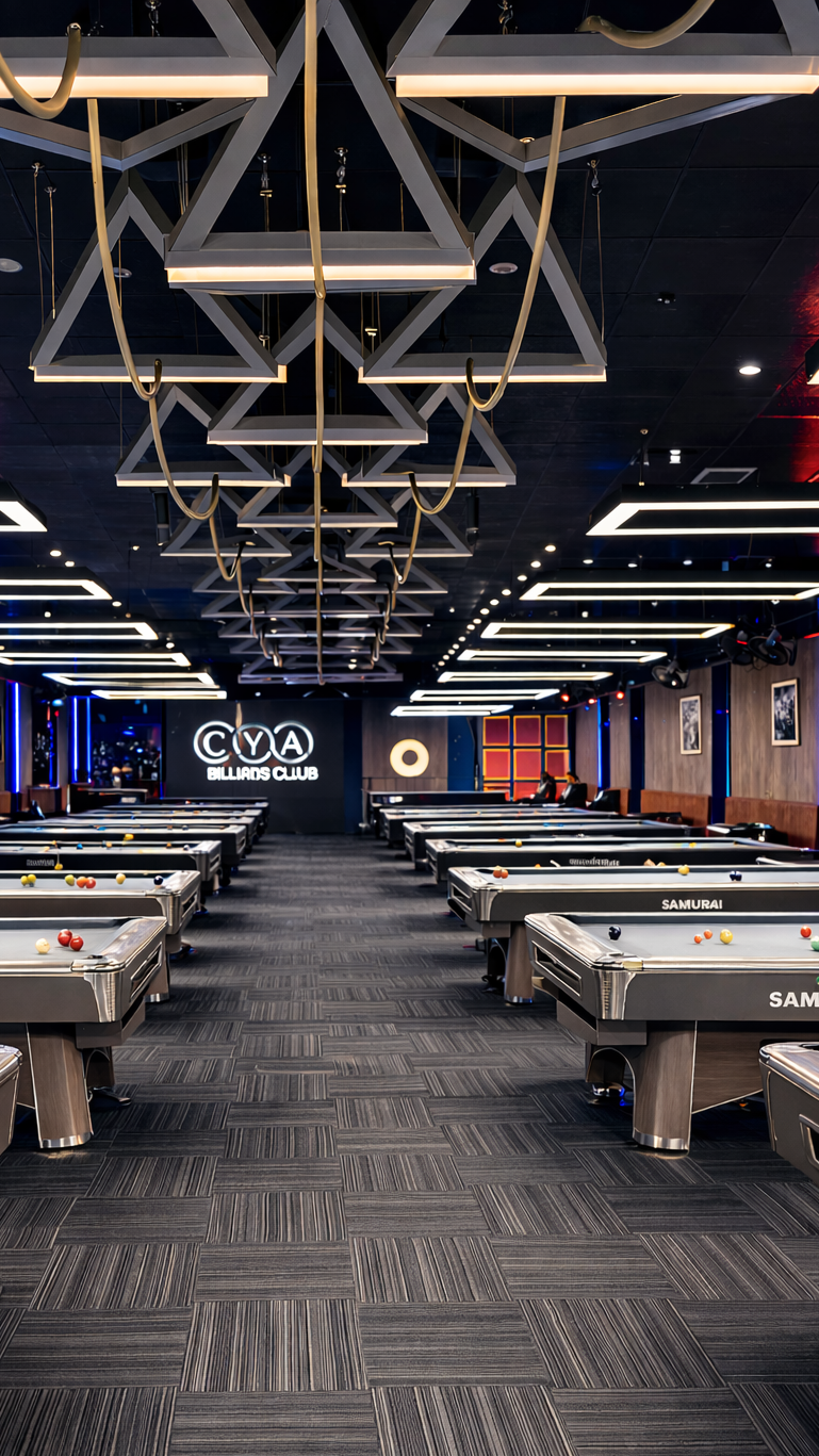 CYA Billiards Gallery 3